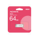 Флешка ADATA UR 350 64GB USB 3.2 (Silver)