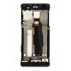 Дисплей для Sony Xperia XA с тачскрином в рамке (Graphite Black)
