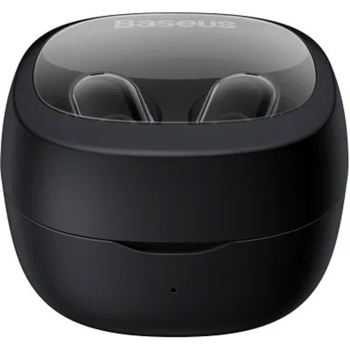 Наушники Bluetooth Baseus Bowie WM02 TWS (Black)