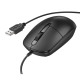 Мишка дротова Borofone BG17 (Black)