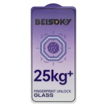 Захисне скло BEISOKY HD 25KG для Samsung S942 Galaxy S26 (5G) (2026) (Black)