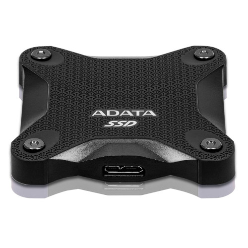 Зовнішній SSD-накопичувач ADATA SD620 1TB USB 3.2 (Black)
