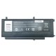 Аккумулятор для ноутбука Dell D2VF9 11.1V 3400mAh 38Wh