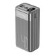 Повербанк Konfulon A21SQ 22.5W (40000 mAh) (Black)