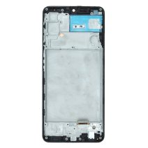 Дисплей для Samsung A225 Galaxy A22 (2021) с тачскрином в рамке (Black) (Original Refurbished)