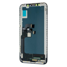 Дисплей для Apple iPhone X с тачскрином в рамке (Black) (InCell)