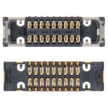 Роз'єм материнської плати для тачскріну для Apple iPhone Xr 18 pin