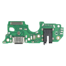 Нижня плата для Oppo A18 з роз’ємом зарядки та мікрофоном