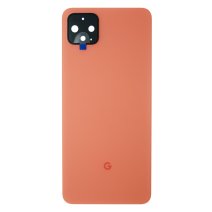 Задняя крышка для Google Pixel 4 XL (Orange) (Original PRC)