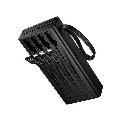Повербанк Hoco J155 Shine 22.5W PD20W (20000 mAh) (Black)