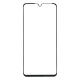 Защитное стекло в тех упаковке для Realme C2 (Full Glue) (0.3 мм, 2.5D) (Black)