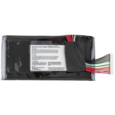 Аккумулятор для ноутбука MSI BTY-L78 14.8V 5200mAh 77Wh