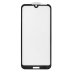 Защитное стекло PRIME для Huawei Honor 8S (Full Glue) (0.3 мм, 4D) (Black)