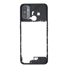 Середня частина корпусу для Oppo A53s (4G) (Black) (Original PRC)