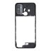 Середня частина корпусу для Oppo A32 (Black) (Original PRC)