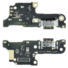 Нижняя плата для Xiaomi Redmi 13C (5G) с разъемом зарядки и микрофоном (Original PRC)