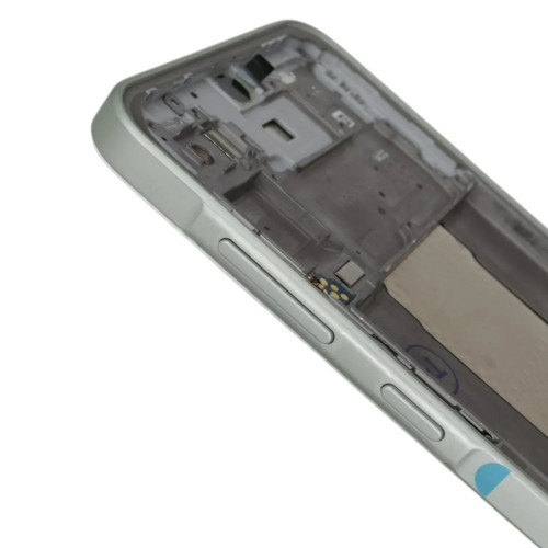 Дисплей для Samsung A366 Galaxy A36 (5G) (2025) с тачскрином в рамке (Green) (Original)