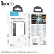 Роутер 4G Hoco HI41 с SIM-картой (150 Мбит/с · аккумулятор) (White)