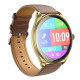 Смарт-часы Hoco Y22 AMOLED Smart sports (Gold)