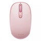 Мишка бездротова Baseus F01B Tri-Mode (Pink)