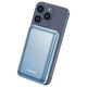 Повербанк Proove Vibe Energy Plus Magnetic 22.5W (10000 mAh) (Sky Blue)