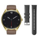 Смарт-часы Hoco Y22 AMOLED Smart sports (Gold)