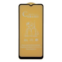 Защитная пленка Ceramic Matte для Realme C11 (2020) (Full Glue) (Black)