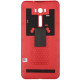 Задняя крышка для Asus ZenFone 2 Laser (ZE600KL) (Glamour Red) (Original PRC)