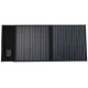 Портативна сонячна панель JS-FLF040A 40 Вт (Black)