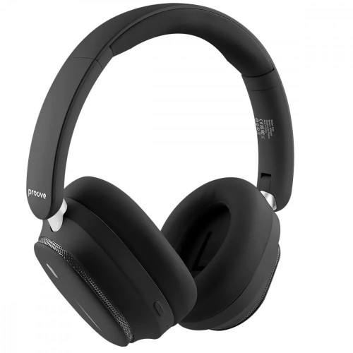 Наушники Bluetooth Proove Solo with ANC (Black)