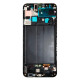 Дисплей для Samsung A507 Galaxy A50s (2019) с тачскрином в рамке (Black) (Original Refurbished)
