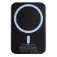 Повербанк Apple Magnetic Battery Pack (Original China) (5000 mAh) (Black)