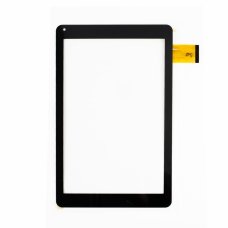 Сенсорне скло для Sigma X-style Tab A104 (універсальне №293) 50 pin (Black) (version 3)