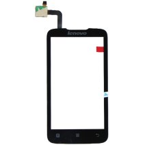 Сенсорне скло для Lenovo A316i (Black)