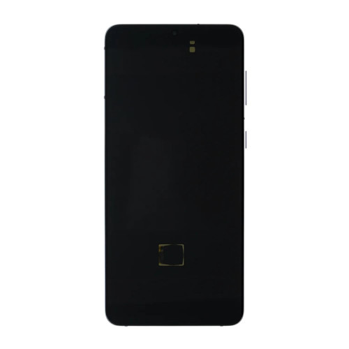 Дисплей для Samsung G996 Galaxy S21 Plus с тачскрином в рамке (Silver) (Original)