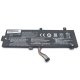 Аккумулятор для ноутбука Lenovo L15L2PB4 7.4V 4100mAh 30Wh