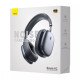 Наушники Bluetooth Baseus Bowie H2 (Gray)