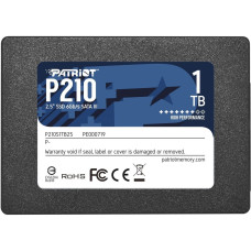 SSD-накопитель Patriot P210 1TB 2.5 SATA III