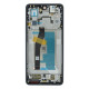 Дисплей для Xiaomi 14T с тачскрином в рамке (Blue) (Original)