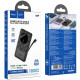 Повербанк Hoco Q29 Nobility 22.5W+PD20W с кабелем Lightning (10000 mAh) (Black)
