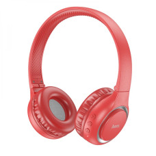 Наушники Bluetooth Hoco W41 (Red)