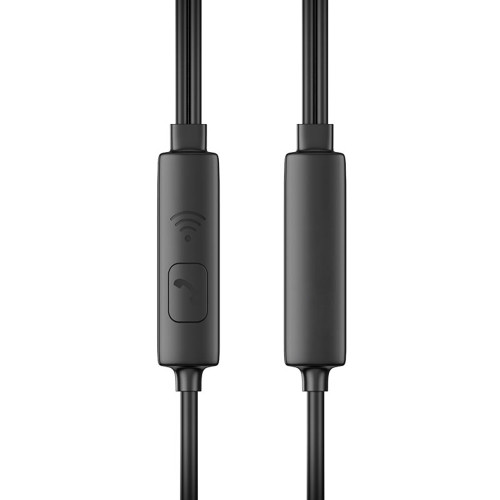 Навушники Borofone BM61 3.5 мм (Black)