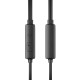 Навушники Borofone BM61 3.5 мм (Black)