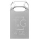 Флешка USB 2.0 TG 110 Short 4Gb silver