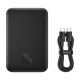 Повербанк Baseus Magnetic Mini Air 20W (6000 mAh) (Black)