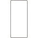 Защитное стекло Gelius для Samsung A736 Galaxy A73 (5G) (2022) (Full Glue) (0.3 мм, 2.5D) (Black)