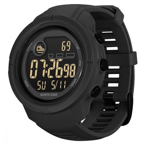 Смарт-часы NORTH EDGE Mars 5 (Black)
