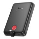 Повербанк Hoco J133A Triumph с кабелем Lightning (10000 mAh) (Black)
