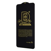 Защитное стекло PRIME для Oppo A91 (Full Glue) (0.3 мм, 2.5D) (Black)