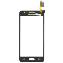 Сенсорное стекло для Samsung G531 Galaxy Grand Prime (Gold)